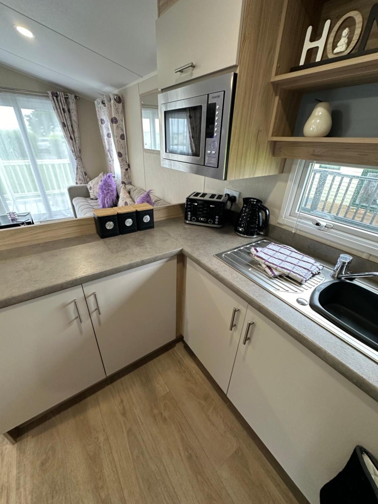 Campsite 6 Berth Waterside R10 Santanavan 7 *