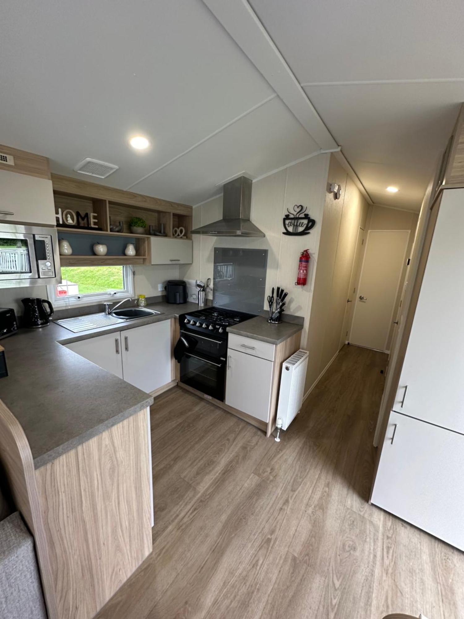 6 Berth Waterside R10 Santanavan 7 Campsite