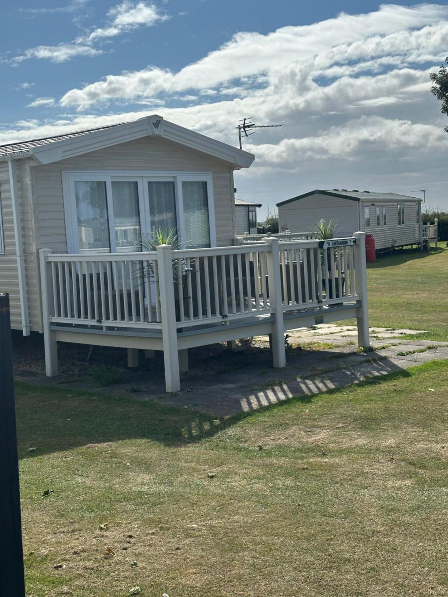 Campsite 6 Berth Waterside R10 Santanavan 7 *