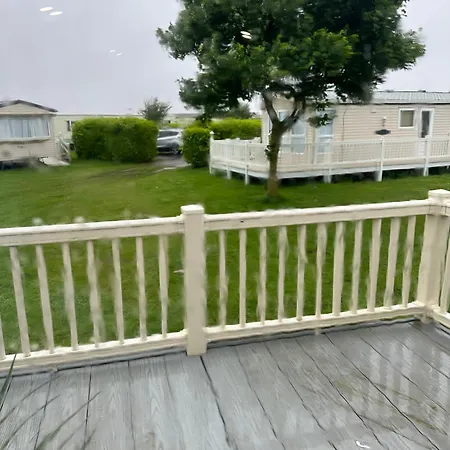 6 Berth Waterside Ingoldmells R10 Santanavan 7 Exterior photo