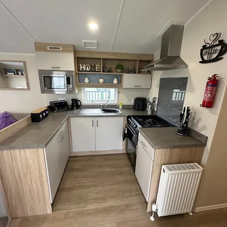 6 Berth Waterside Ingoldmells R10 Santanavan 7 Exterior photo