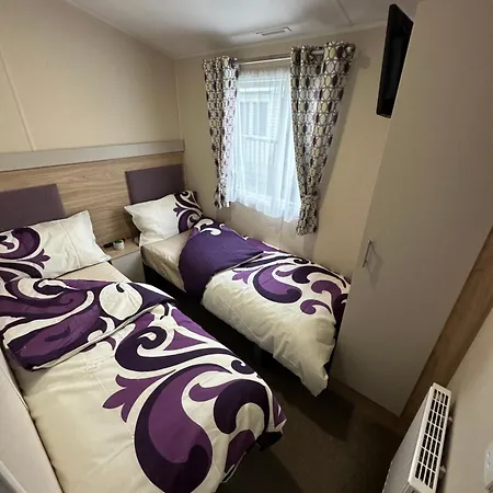6 Berth Waterside Ingoldmells R10 Santanavan 7 Exterior photo