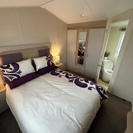 6 Berth Waterside Ingoldmells R10 Santanavan 7 Exterior photo