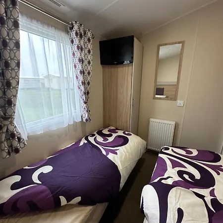 6 Berth Waterside Ingoldmells R10 Santanavan 7 Exterior photo
