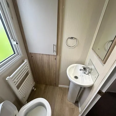6 Berth Waterside Ingoldmells R10 Santanavan 7 Exterior photo