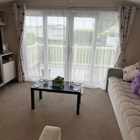 6 Berth Waterside Ingoldmells R10 Santanavan 7 Exterior photo
