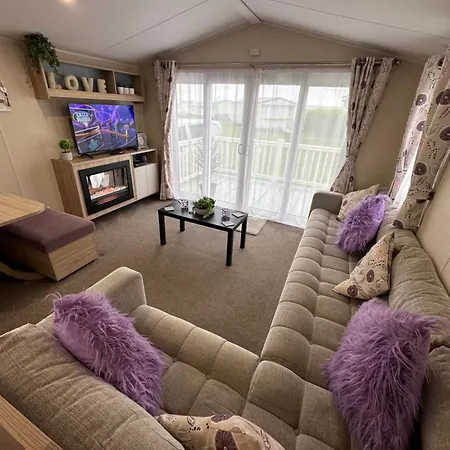 6 Berth Waterside Ingoldmells R10 Santanavan 7 Exterior photo