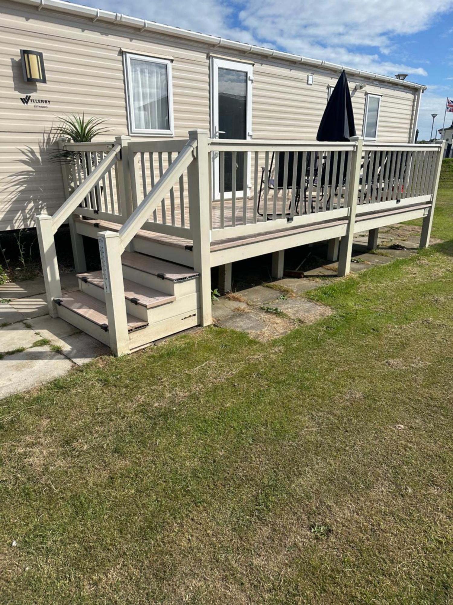 Camping 6 Berth Waterside R10 Santanavan 7 *